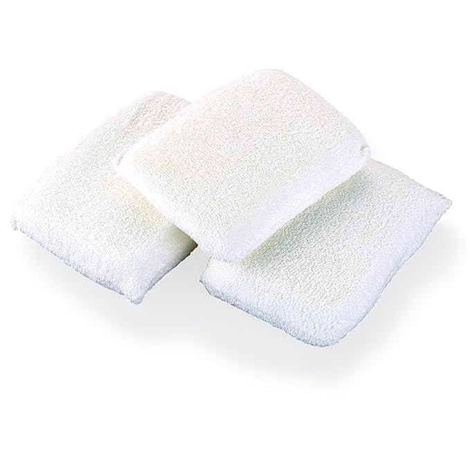Staining Pads, 3 Pack