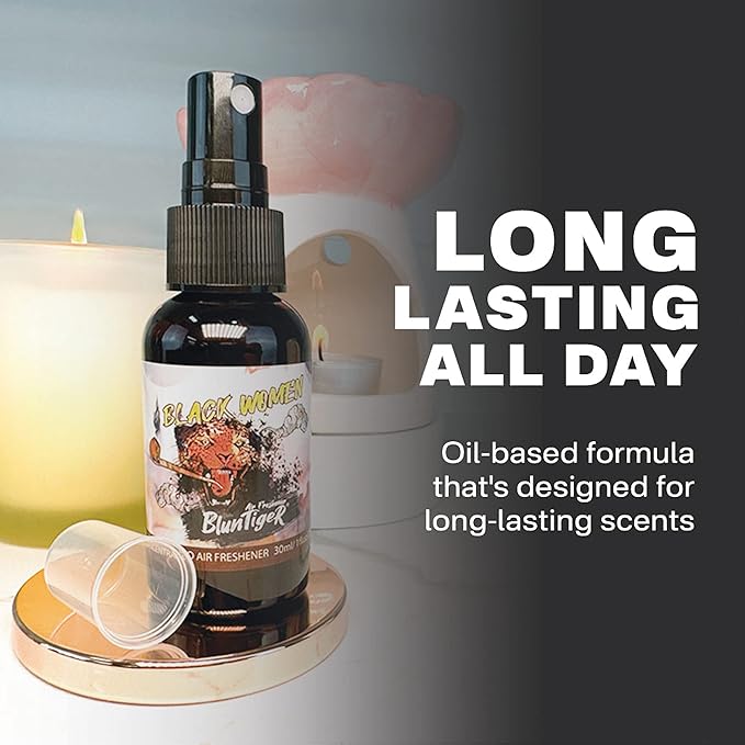 High Concentrated Strong Oil Based Air Freshener (Inspired by Frankincense) 30ml/1oz Car, Room, Home and Bathroom Deodorizer & Odor Eliminator Spray