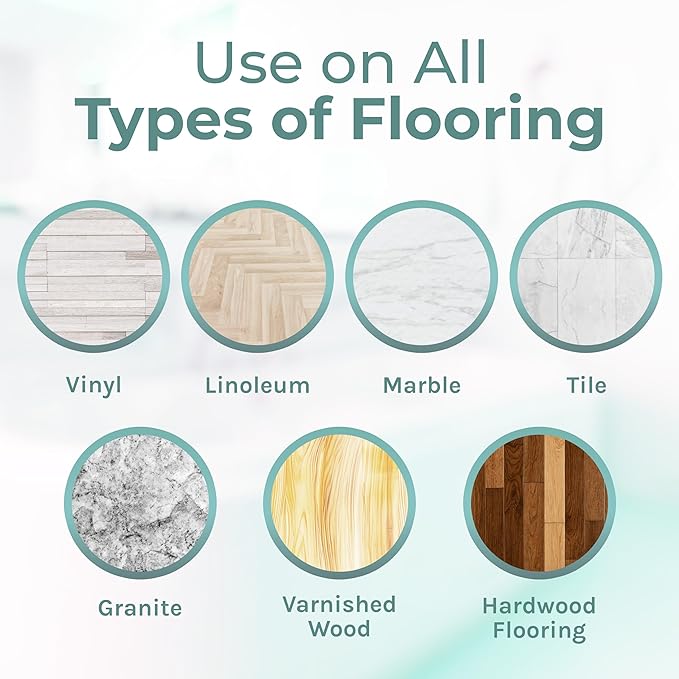 Hygea Natural EasyBreeze Ultimate Cleaning Bundle - PH Neutral Floor & Hard Surface Cleaner with All-Purpose Wipes - Luxurious Linen Scented (1 Gallon Floor Cleaner, 50 ct. Wipes)
