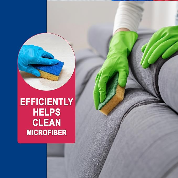 Mohawk Microfiber Cleaner, M850-10054, 8-oz Bottle