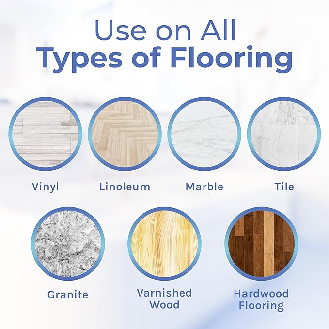 Hygea Natural EasyBreeze Ultimate Cleaning Bundle - PH Neutral Floor & Hard Surface Cleaner with All-Purpose Wipes - Luxurious Clean Scented (1 Gallon Floor Cleaner, 50 ct. Wipes)