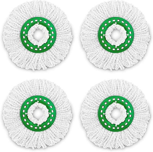Libman Tornado Spin Mop Refills - Case of 4