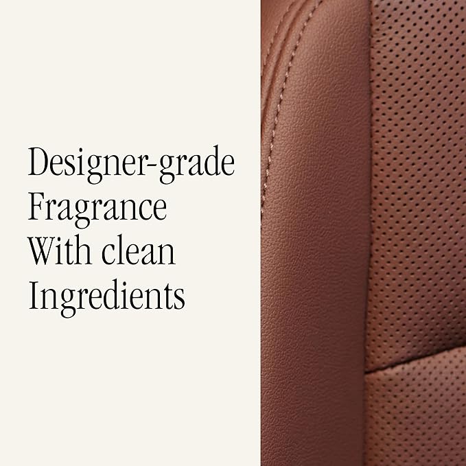 Pura Car Scent Refill - Fragrance for Pura Car Diffuser - Clean & Safe Luxury Diffuser Scent - Long-Lasting Fragrance for 30 Days of Aroma - New Car