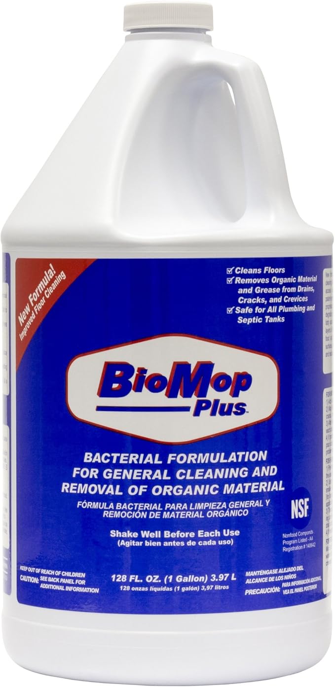 Organic Cleaner 1 Gallon