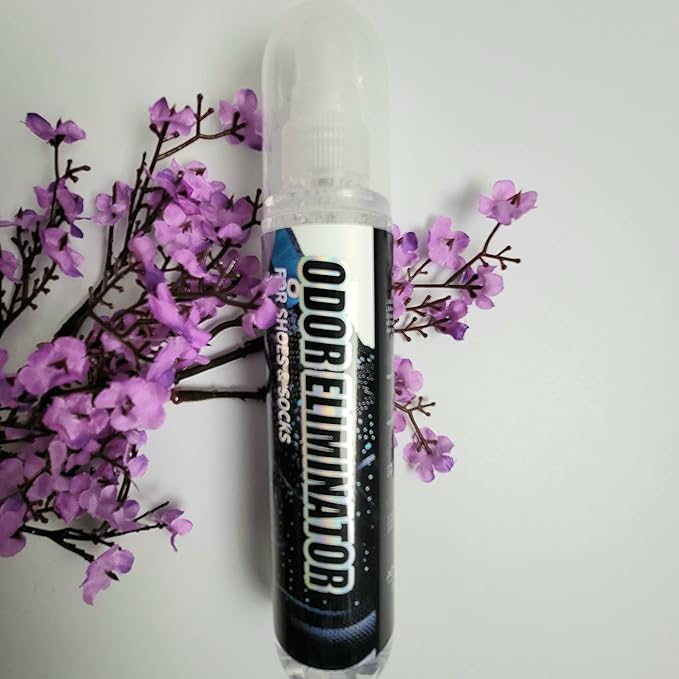 Large Size Shoe Freshener Spray 100ml Eliminates Odor & Refreshes shoes