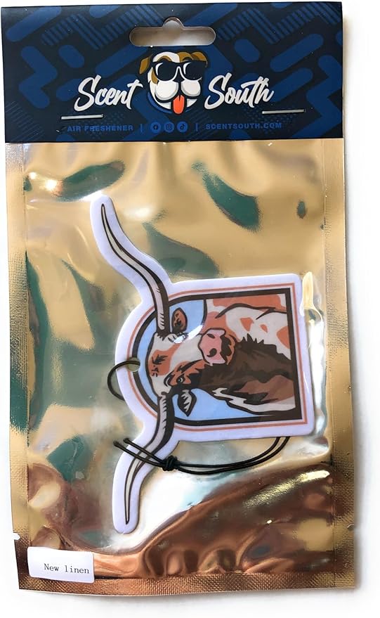 Longhorn - air freshener
