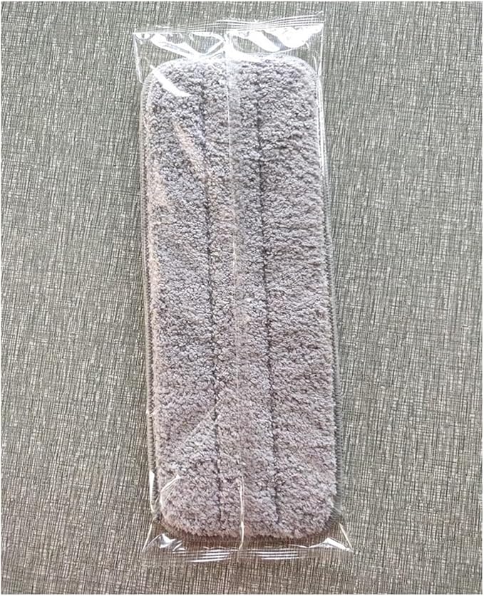 Replacement Vacuum Cleaner Mop Cloth, Compatible For Deerma TB500 TB800, Water Spray Mop 360 Degree Rotating Cleaning Cloth(12pcs)
