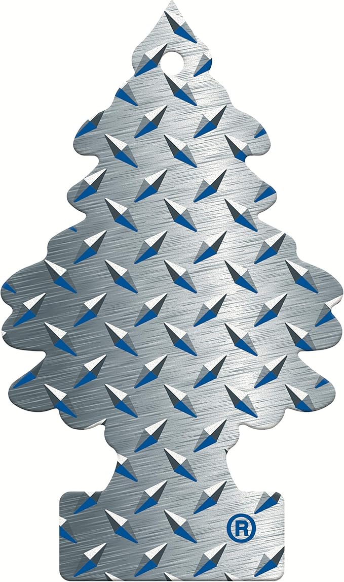 Little Trees Car Freshner U1P-17152 Pure STL Air Freshener