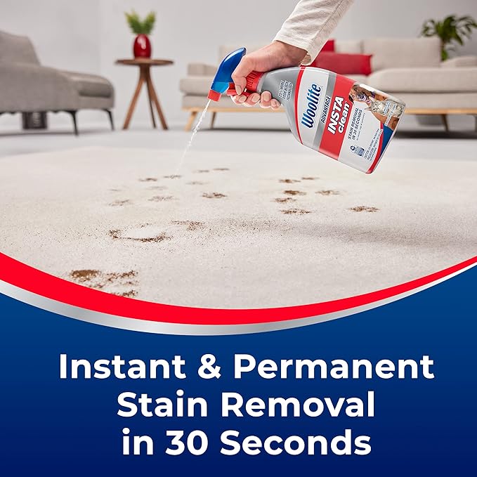 Woolite® Advantage INSTAclean™ Pet Stain Remover - 2 Pack, 3322