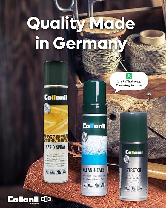 Colonil Leather Gel