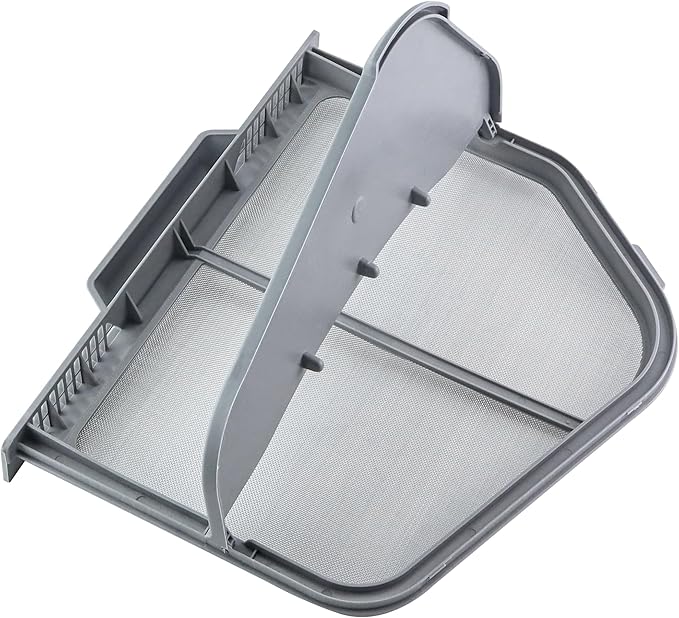 AMI PARTS DC97-16742A Dryer Lint Filter Case Screen Replacement Parts - Compatible with Samsung Dryer DV45H7000EW/A2 DV40J3000GW/A2