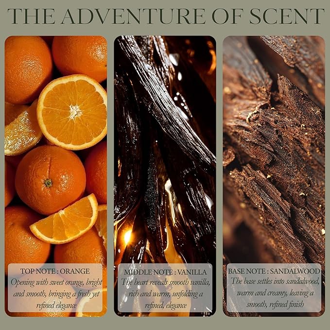 Car Air Freshener - Pack of 2 Vanilla Scent Hanging Car Air Diffuser - 0.27FL OZ/8ML Odor Eliminator - 60 Days Long Lasting Essential Oil Diffuser - Cars Accessories for Men & Women