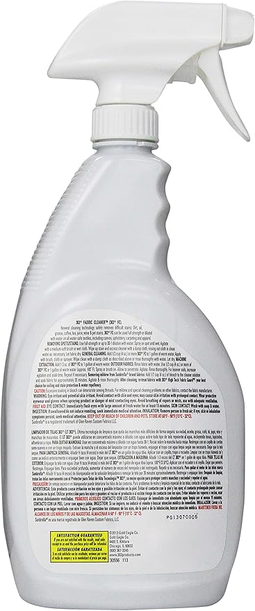 303 Multi Surface Cleaner Spray, All Purpose Cleaner for Home, Patio and Outdoor, 32 fl. oz.