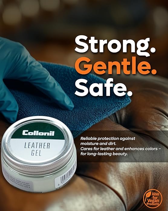 Colonil Leather Gel