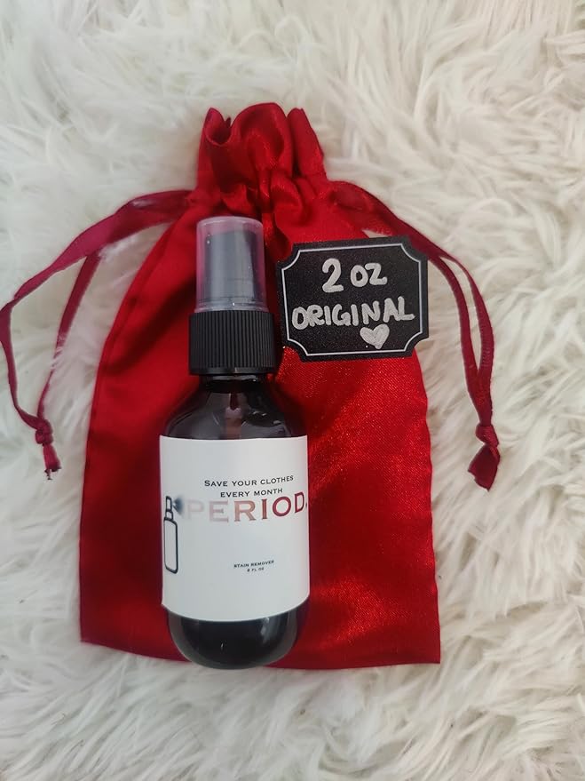 Period Spray Blood Remover and Odor Neutralizer