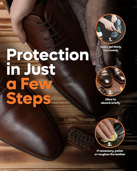 Colonil Leather Gel