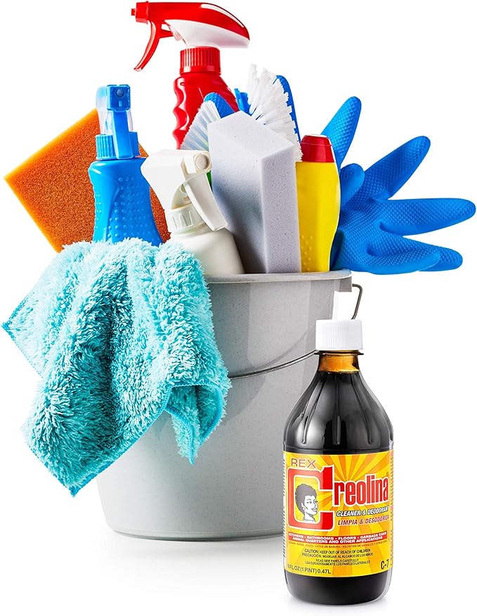 Multi Purpose Cleaner Concentrate | All Purpose Cleaner Used as Bathroom Cleaner, Floor Cleaner, Garbage Disposal Cleaner, Kitchen Cleaner (3 Pack)