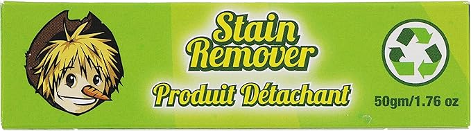 BunchaFarmers All Natural 100% Biodegradable Environmentally Friendly Stain Remover Stick Made in Canada (6 Pack)