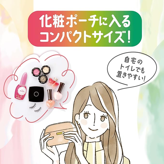 Kobayashi Shoshugen for Room/Toliet Freshener. One drop of consumption Nioi-moto sweet rose scent of 20mL