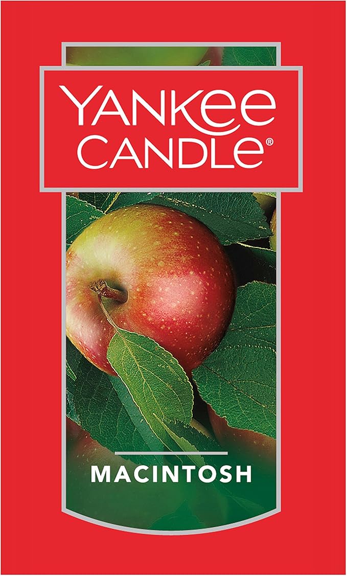 Yankee Candle Smart Scent Vent Clip, Macintosh