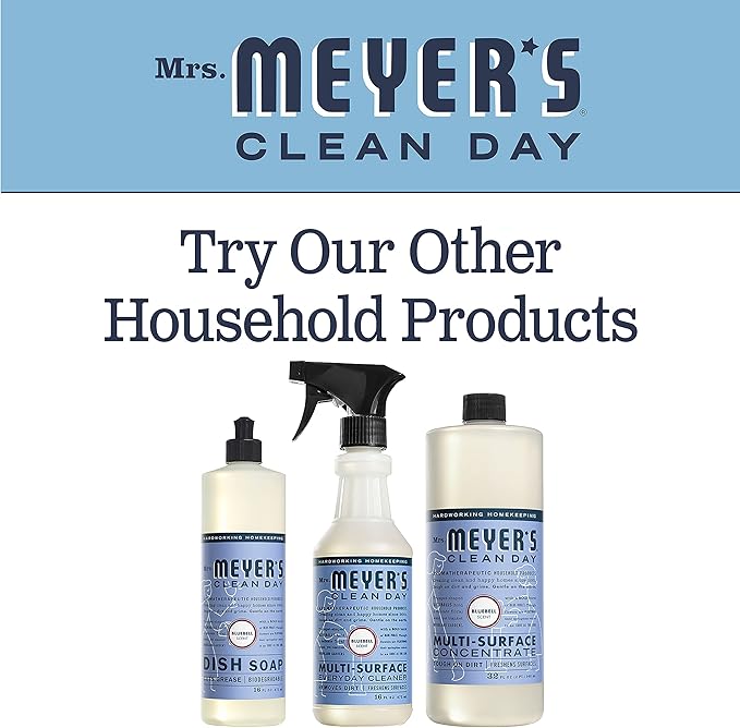 MRS. MEYER'S CLEAN DAY All-Purpose Cleaner Spray, Bluebell, 16 fl. oz