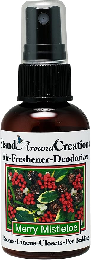 Concentrated Spray for Room - Scent: Peppermint 2 fl oz