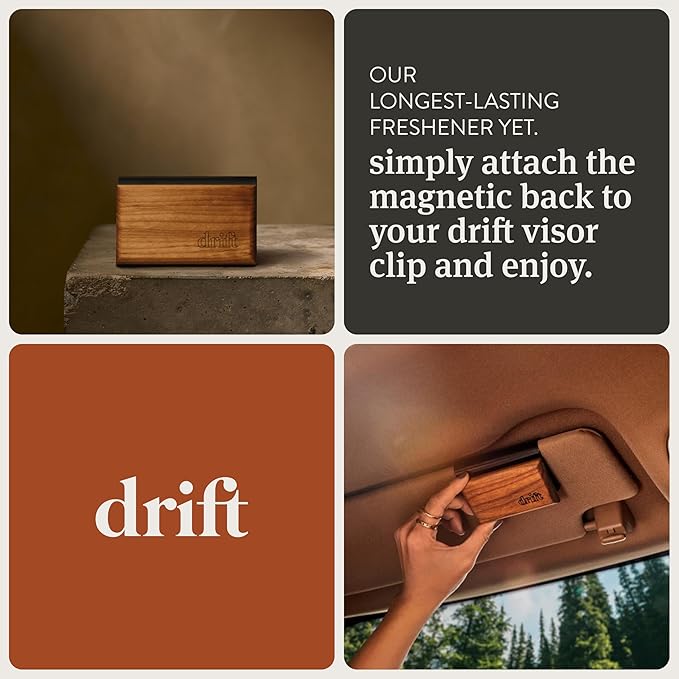 Drift on Amazon Wood Air Freshener Refill - Apple Picking