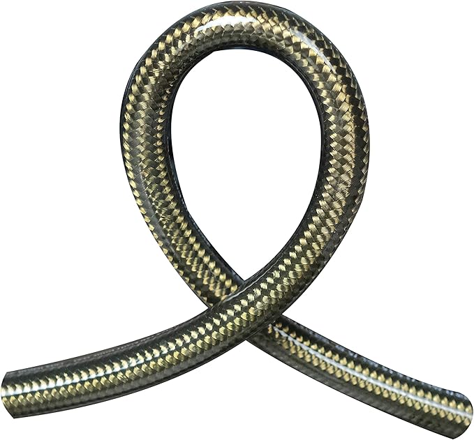 Simpson Cleaning 41034 Monster Series 4500 PSI Pressure Washer Hose, Cold Water Use, 3/8 Inch Inner Diameter, 200-Foot, Brown
