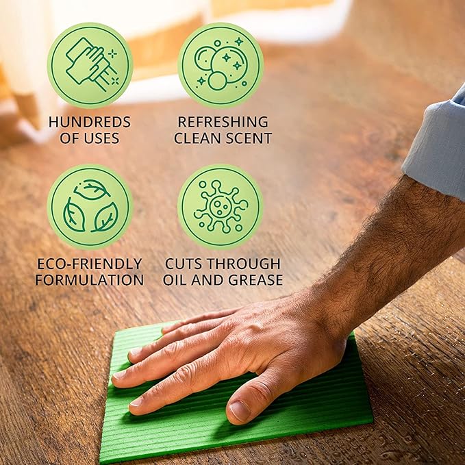 ADVANAGE 20X Multi-Purpose Cleaner Green Apple 2 Pack - Manufacturer Direct - 20X is Our Newest Formula!