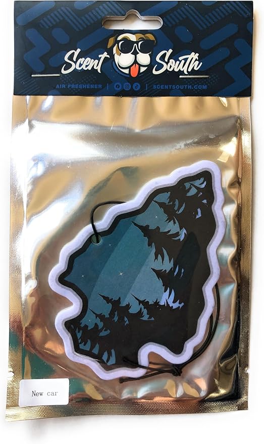 Arrowhead Air Freshener Car Scent By Scent South