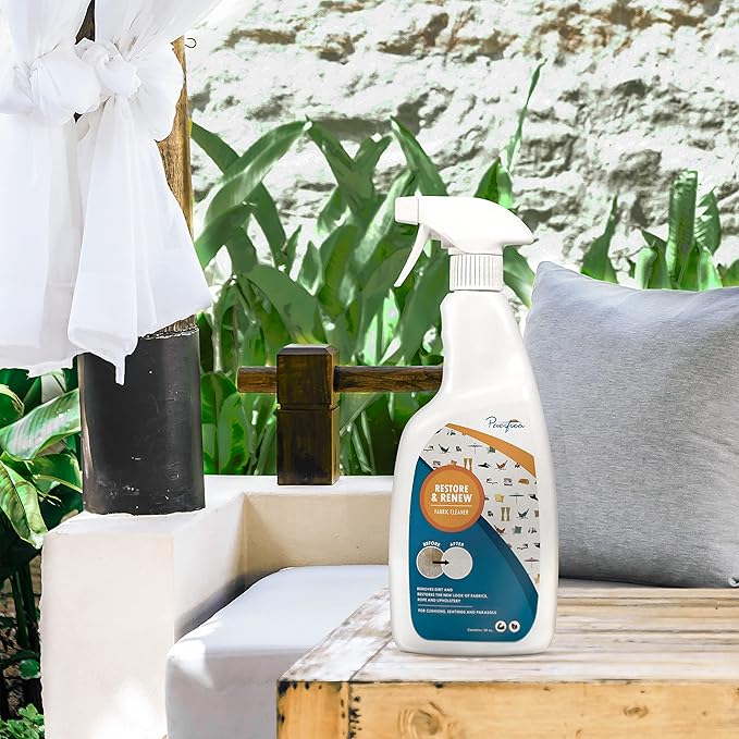 Sunline Pacifica 24 Oz. Fabric Cleaner (Polyestyer, Olefin, Sunbrella) - Trigger Spay