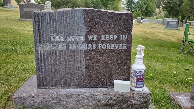 Endurance Hardwater Stain Cleaning Kit SMALL - Remove Hardwater Staining from Brick, Block, Granite, Grout, Clay Tile and More!