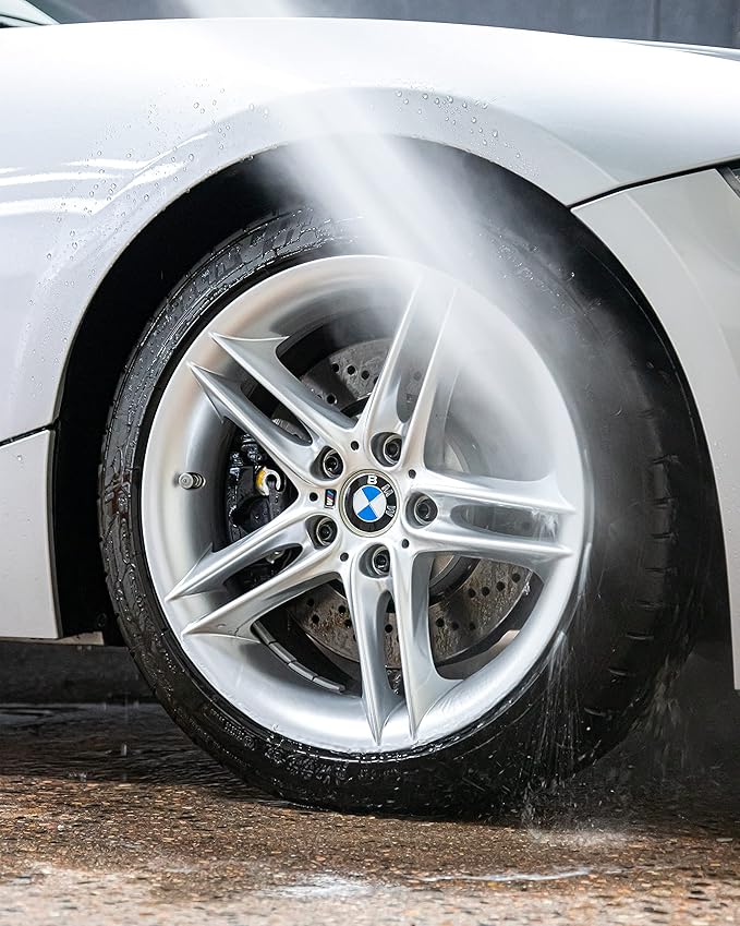 Gyeon Tire Cleaner Advanced Rubber Cleaner For Tires Trim Mats Restores Deep Clean And Preparation Removes Embedded Dirt Grime Dressing Residue Long Lasting Results Detailing Essential