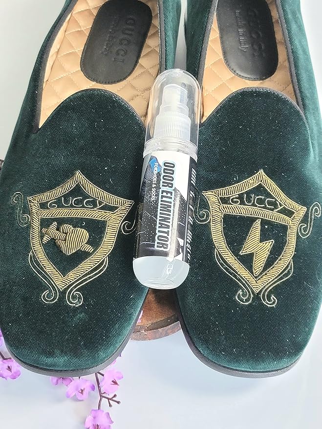 Travel Size Shoe Freshener