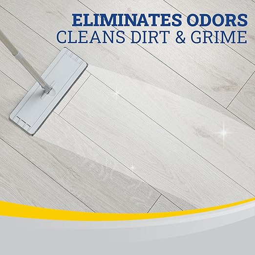 Zep Home Pro Odor Eliminating Hard Floor Cleaner 32oz (Pack of 1) R61206 - Remove dirt, odors, and grime from hardfloors with our quick-drying and streak-free formula