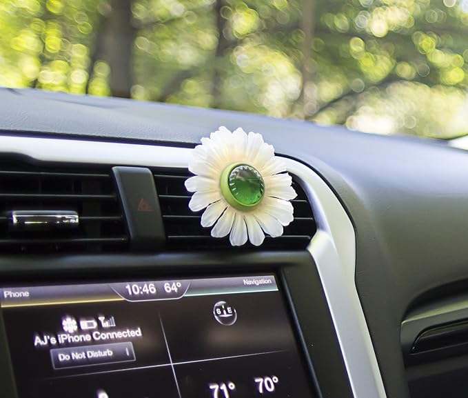 Arm & Hammer AH8800SPT Blossom Vent Clip Air Freshener, Blossom Springtime, 1 Pack